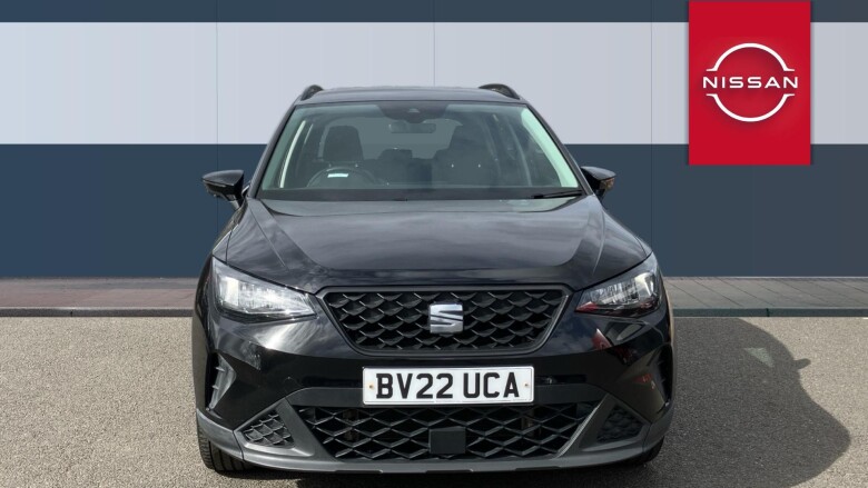 SEAT Arona 1.0 TSI SE Technology 5dr Petrol Hatchback